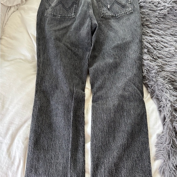 Wrangler high rise straight Wild West size 31 like new maybe worn twice - Picture 4 of 6
